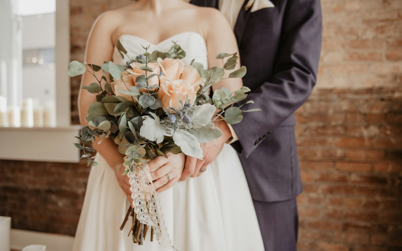 Bouquet de mariée